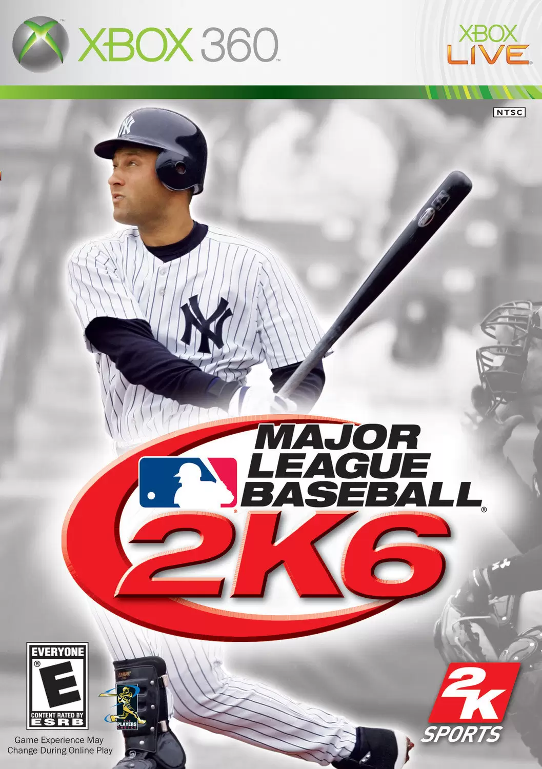XBOX 360 Games - Major League Baseball 2K6