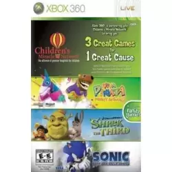 Microsoft Children's Miracle Network Games Bundle