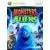 XBOX 360 Games - Monsters vs. Aliens
