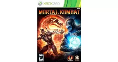 Mortal Kombat - XBOX 360 Games