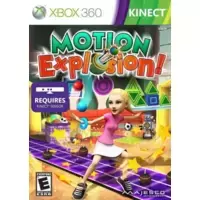 Motion Explosion!