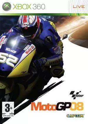 MotoGP Games for Xbox 360 