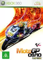 Jeux XBOX 360 - MotoGP 09/10