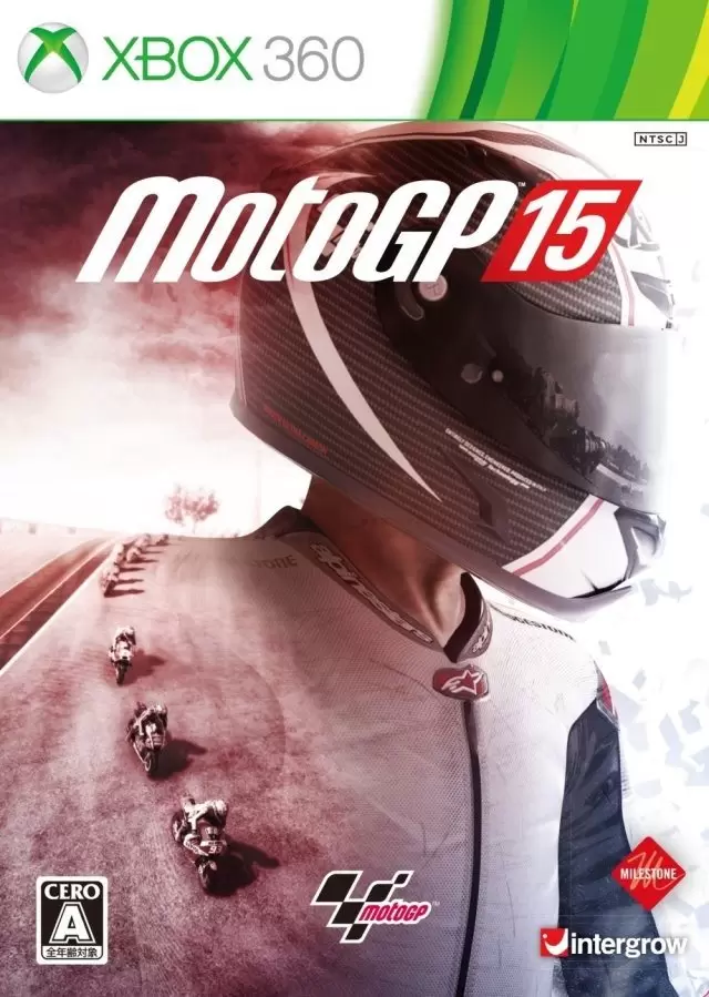 XBOX 360 Games - MotoGP 15