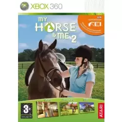My Horse & Me 2: Riding for Gold