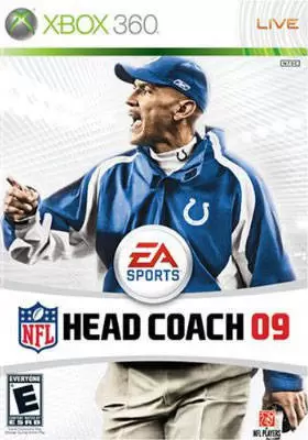 XBOX 360 Games - NFL Head Coach 09