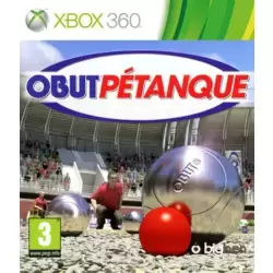 Obut Petanque