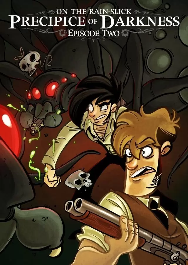 XBOX 360 Games - Penny Arcade Adventures: Episode Two