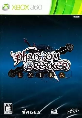XBOX 360 Games - Phantom Breaker: Extra