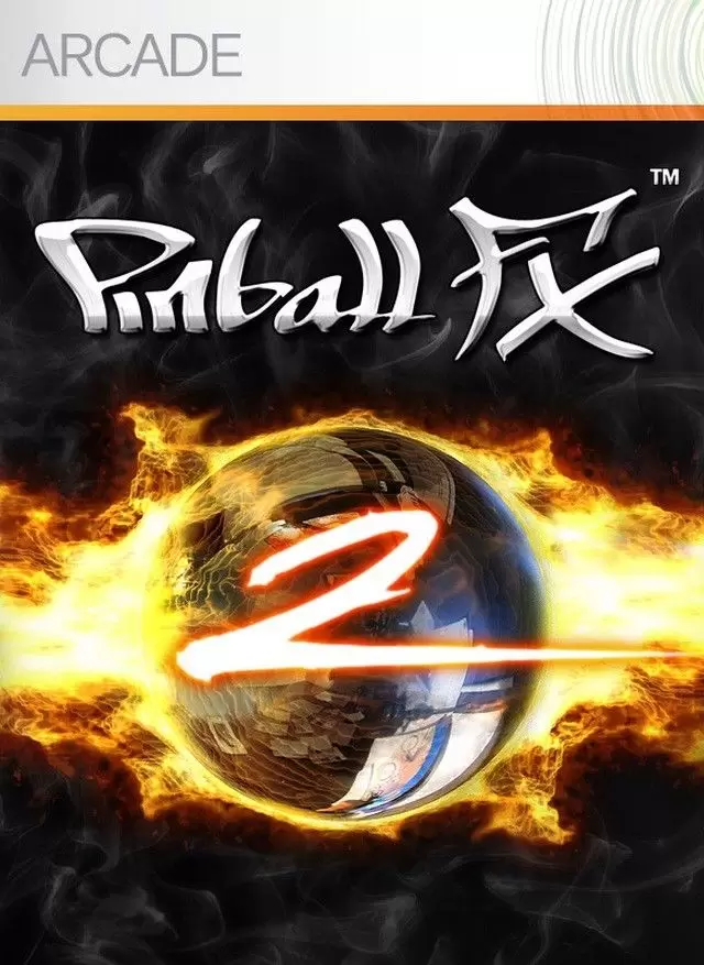 XBOX 360 Games - Pinball FX 2