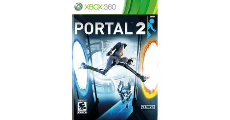 portal 2 xbox 360