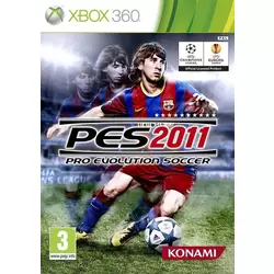 PES 2011 :: dsgames