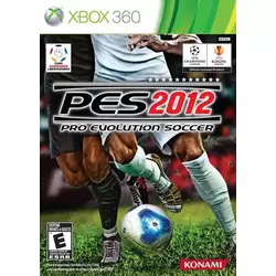 PES 2012 by Konami - Printable Version