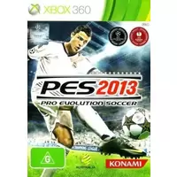 Pro Evolution Soccer 2013