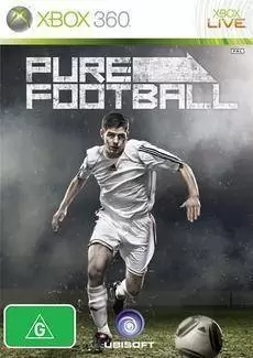 Jeux XBOX 360 - Pure Futbol