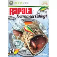 Rapala Tournament Fishing!