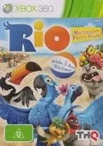 XBOX 360 Games - Rio