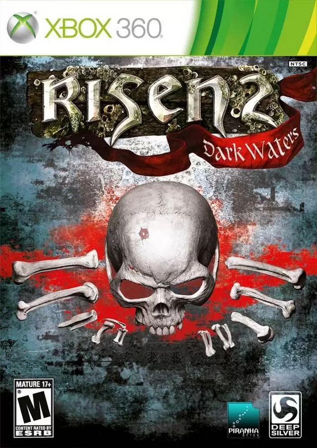 Jeux XBOX 360 - Risen 2: Dark Waters