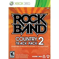 Rock Band Country Track Pack 2