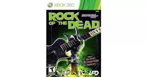 rock of the dead xbox 360