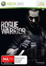 XBOX 360 Games - Rogue Warrior
