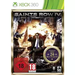 Saints Row IV: National Treasure Edition