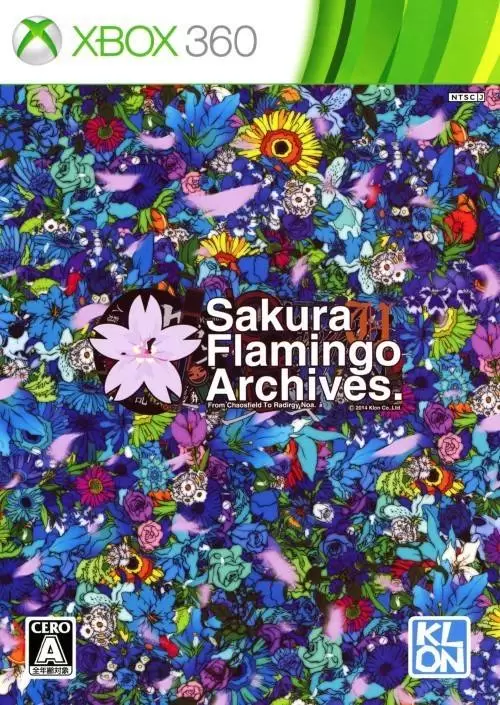 Jeux XBOX 360 - Sakura Flamingo Archives