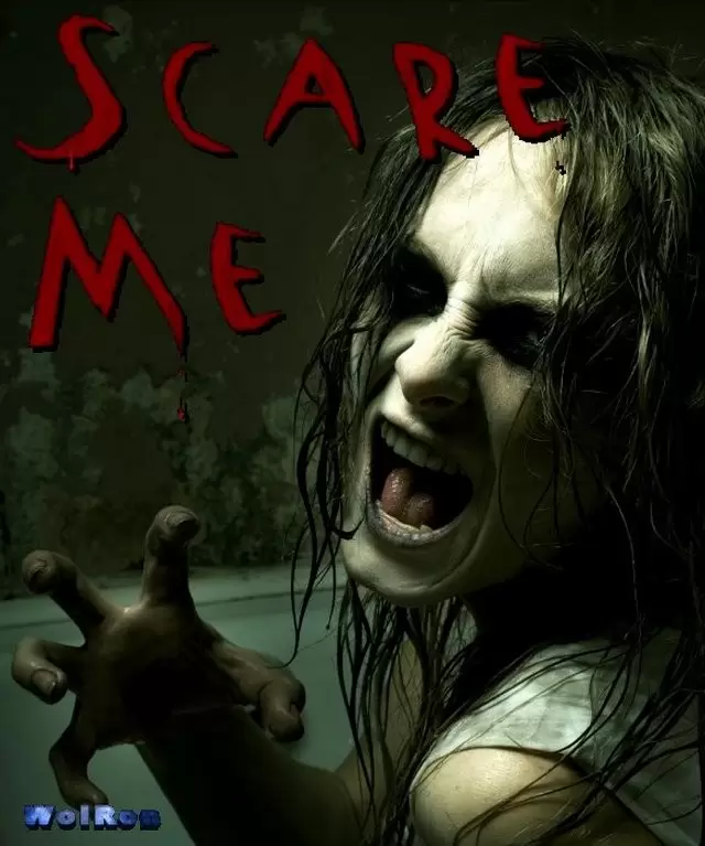 XBOX 360 Games - Scare Me