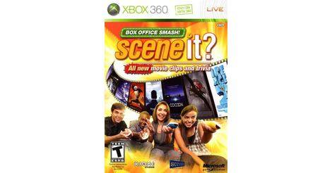 scene it box office smash xbox 360