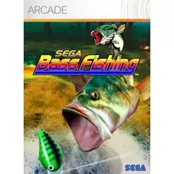 Checklist Sega Bass Fishing