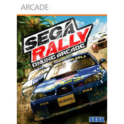 sega rally xbox 360