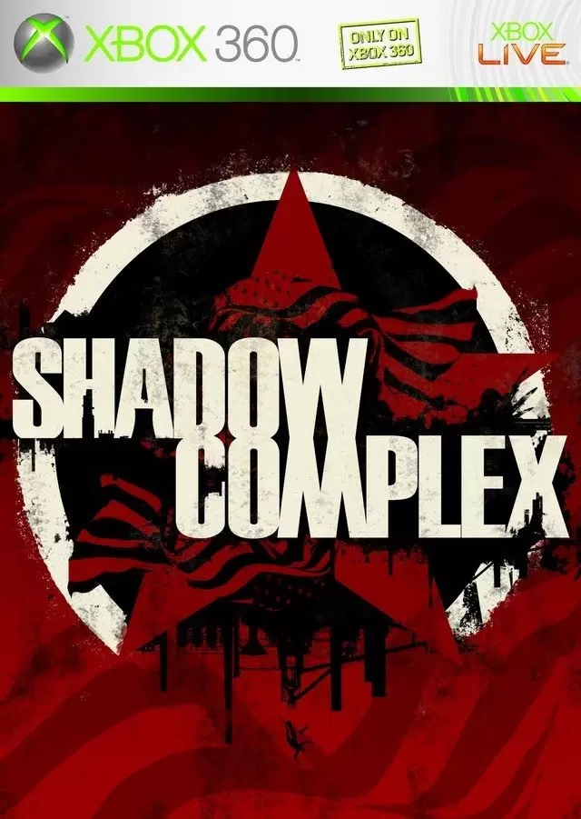 XBOX 360 Games - Shadow Complex