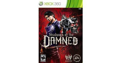 shadows of the damned xbox 360