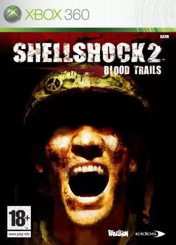 XBOX 360 Games - ShellShock 2: Blood Trails