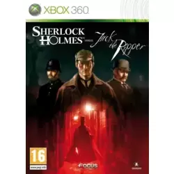 Sherlock Holmes vs. Jack the Ripper