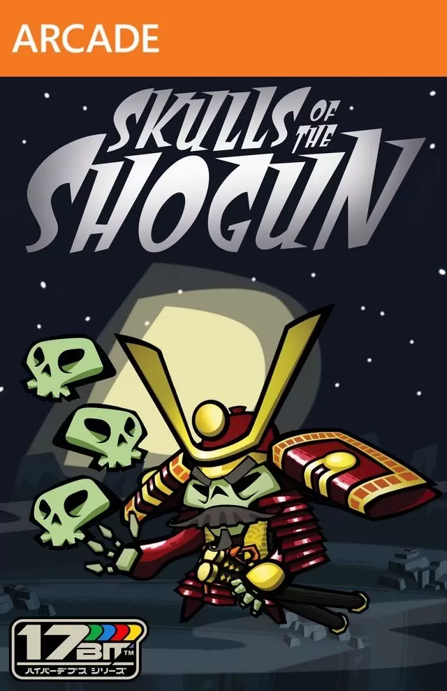 Jeux XBOX 360 - Skulls of the Shogun