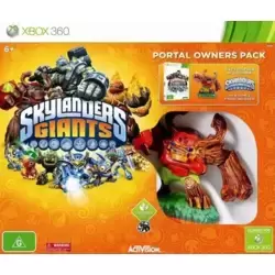 Skylanders Giants