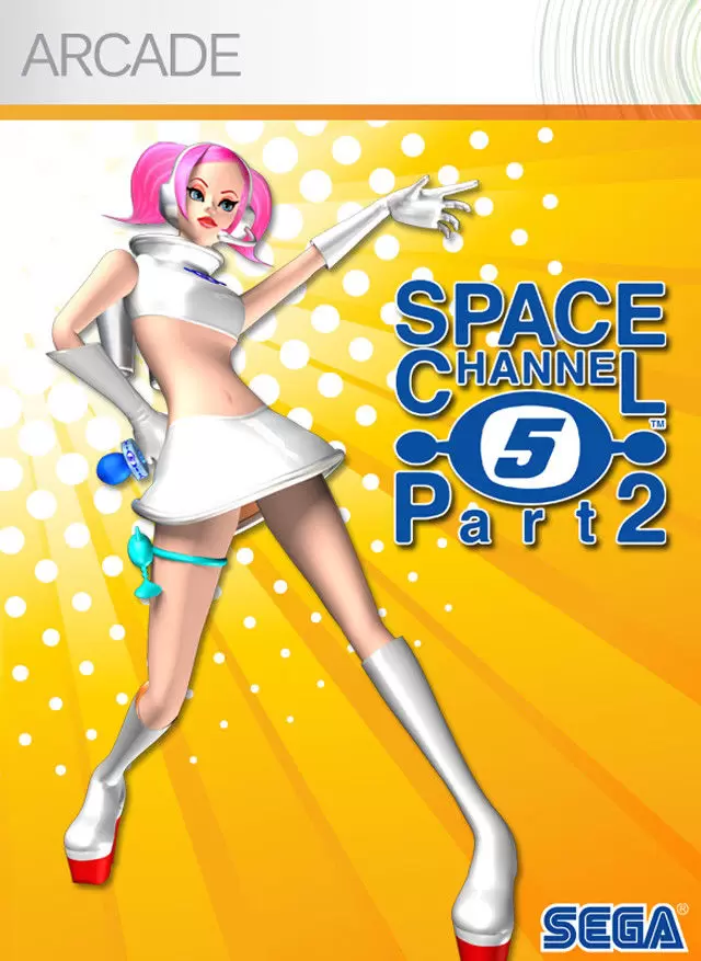 XBOX 360 Games - Space Channel 5 Part 2