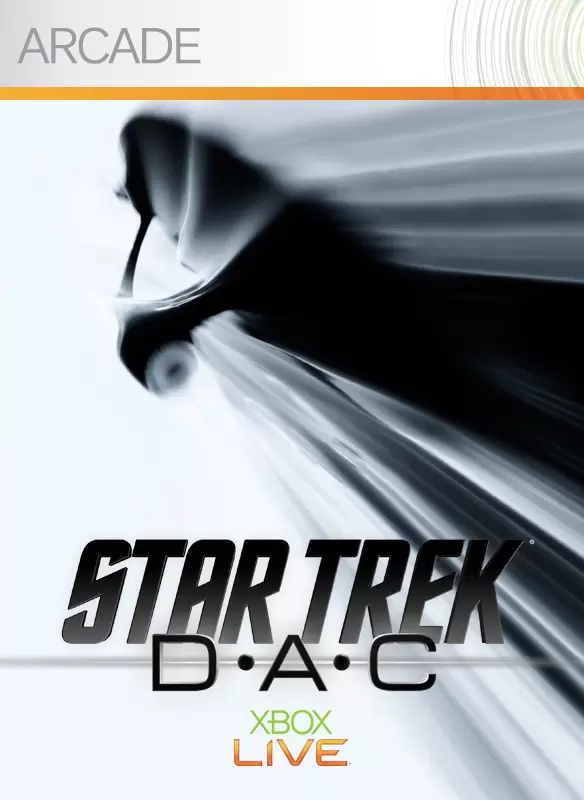 Jeux XBOX 360 - Star Trek: D-A-C
