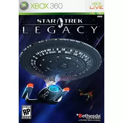 Star Trek: Legacy