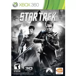 Star Trek The Video Game