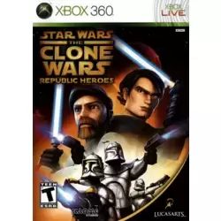 Star Wars The Clone Wars: Republic Heroes