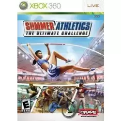Summer Athletics: The Ultimate Challenge