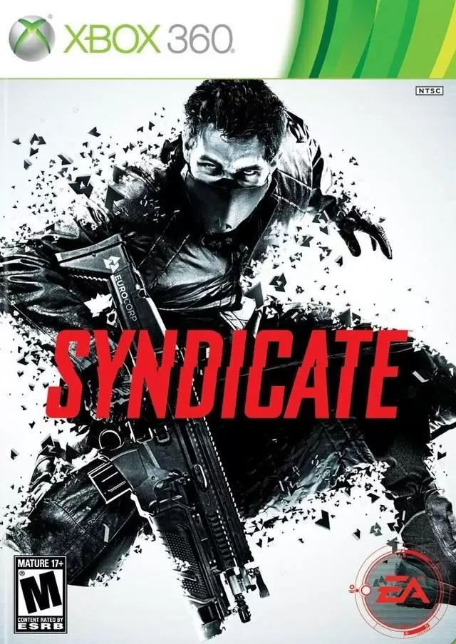 XBOX 360 Games - Syndicate