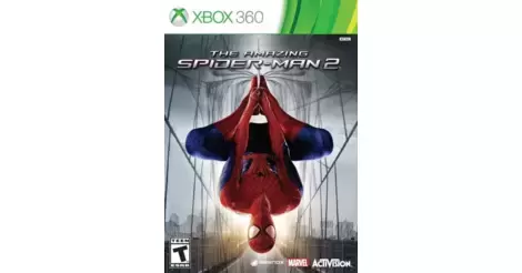 new spider man game xbox 360