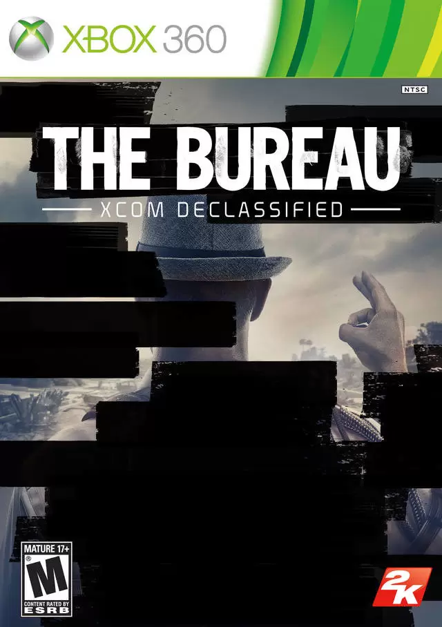 XBOX 360 Games - The Bureau: XCOM Declassified