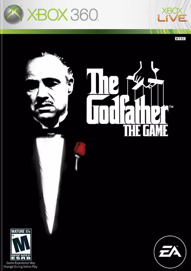 XBOX 360 Games - The Godfather