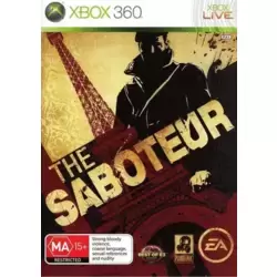 The Saboteur