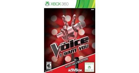 the voice xbox 360