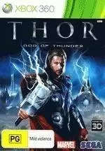 Jeux XBOX 360 - Thor: God of Thunder